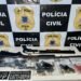 Envolvidos no triplo homicídio morrem em confronto com a Polícia Civil em Barreiras