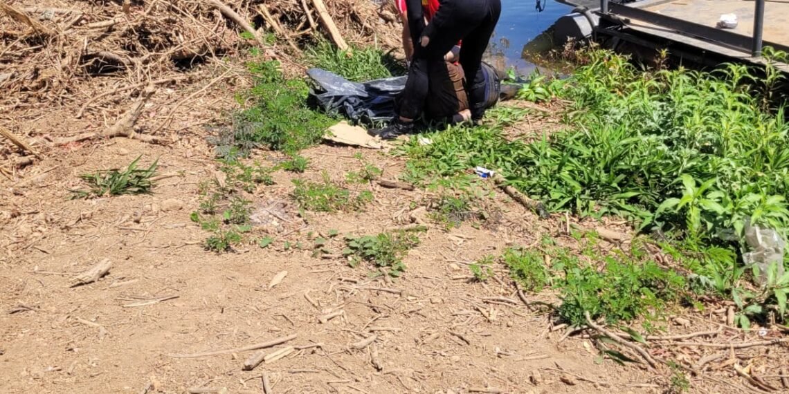 Corpo encontrado no Rio Grande em Barreiras é identificado como Leandro Araújo de Jesus