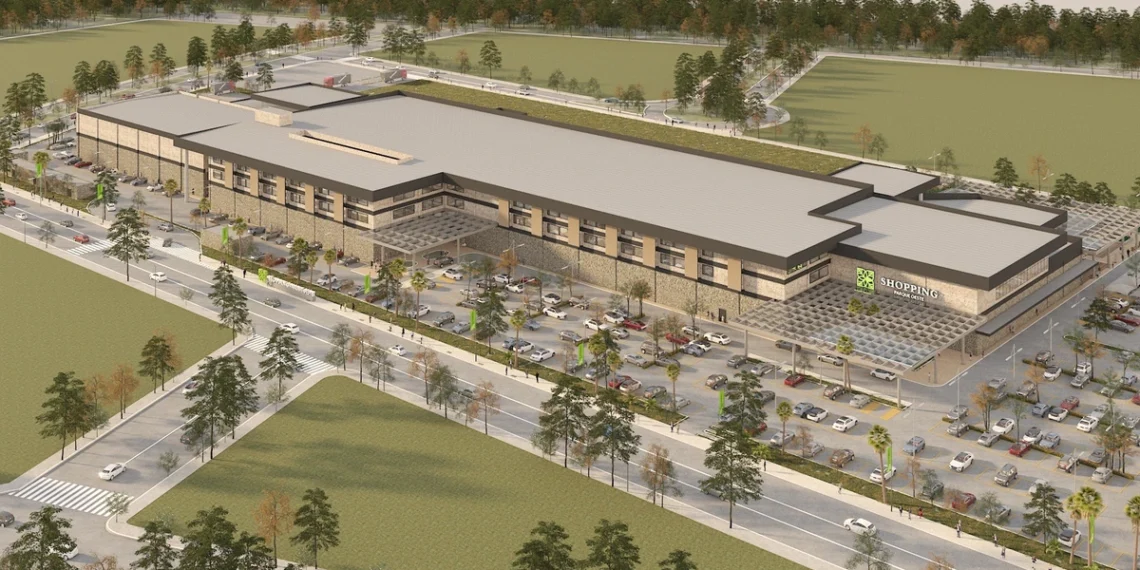 Interior da Bahia vai ganhar shopping de R$ 120 milhões em 2026