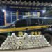 PRF recupera caminhonete roubada e apreende quase 50 kg de maconha em Barreiras (BA)