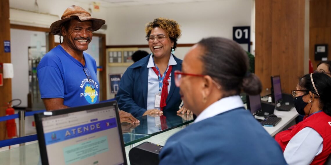 Nova lei garante emissão gratuita da Carteira de Identidade Nacional para população em situação de vulnerabilidade na Bahia