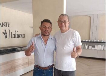 Presidente municipal do Podemos intensifica articulações políticas em Riachão das Neves