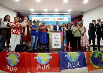 Governo do Estado investe R$ 54 milhões para ampliação de ações do Corra pro Abraço na Bahia