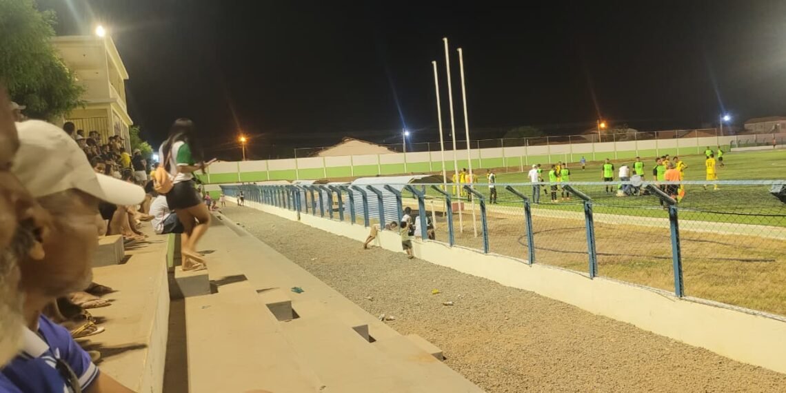 Campeonato Riachãonevense de Futebol 2025 – Quartas de Final