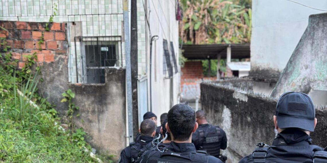 Operação Racket investiga grupo criminoso responsável por extorsões via PIX