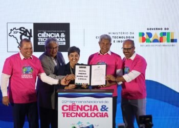Jerônimo Rodrigues abre Semana Nacional de Ciência e Tecnologia e autoriza recuperação do Museu da Ciência e Tecnologia da Bahia