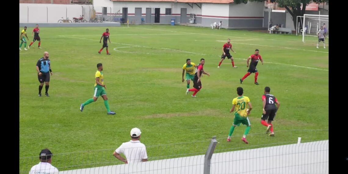 MESMO COM DERROTA, RIACHÃO DAS NEVES GARANTE CLASSIFICAÇÃO EM PRIMEIRO LUGAR NA COPA OESTE DE SELEÇÕES