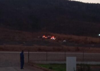 Corpo de adolescente desaparecida é encontrado em área de mata às margens da BR-135, em Barreiras