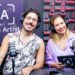 Baiano Luque Lacerda estreia com quarta temporada do podcast “The Artist no Ar”, indicado duas vezes ao RioWebFest