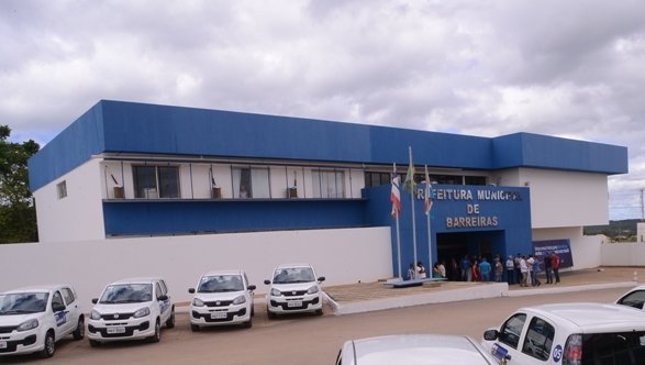 Prefeitura de Barreiras antecipa ponto facultativo do Dia do Servidor Público para segunda-feira (27