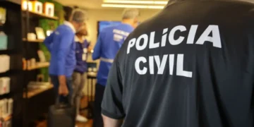 Operação Móbile 360° realiza ações contra subtração de celulares em toda Bahia quinta-feira, 09/10/2025 – 15h20