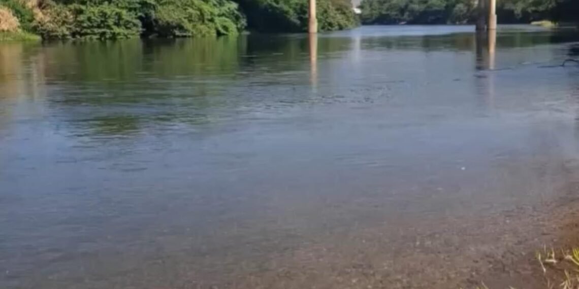 Corpo é encontrado no Rio Grande, em Barreiras