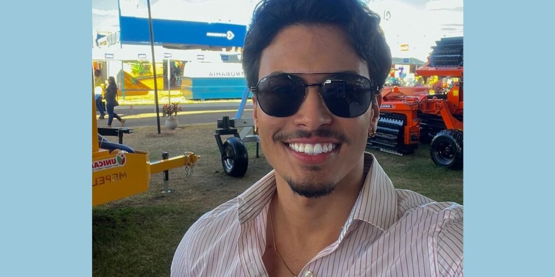 Jovem compositor barreirense tem música gravada por Fabinho Testado: “É o início de um sonho”, diz Gustavo Martins