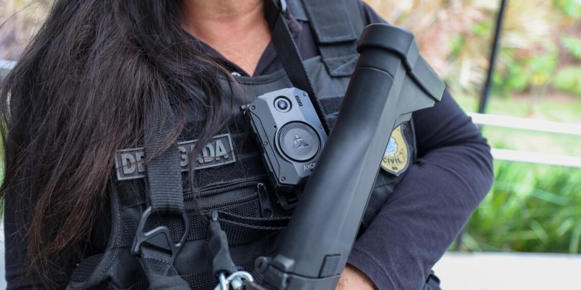 Homem é preso em Correntina por crimes relacionados à Lei Maria da Penha