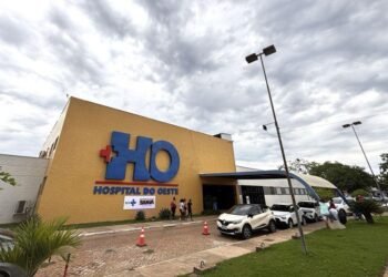 Hospital do Oeste informa paciente ignorado