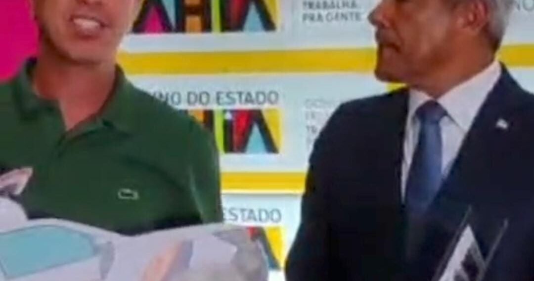 Prefeito expõe “assédio” da oposição sobre prefeitos da base de Jerônimo