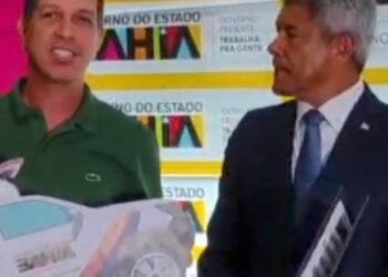 Prefeito expõe “assédio” da oposição sobre prefeitos da base de Jerônimo