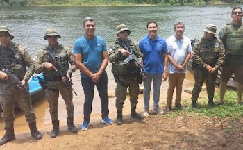 PERÍODO DA PIRACEMA TEM INÍCIO EM BARREIRAS COM AÇÕES DE FISCALIZAÇÃO E EDUCAÇÃO AMBIENTAL NO RIO GRANDE