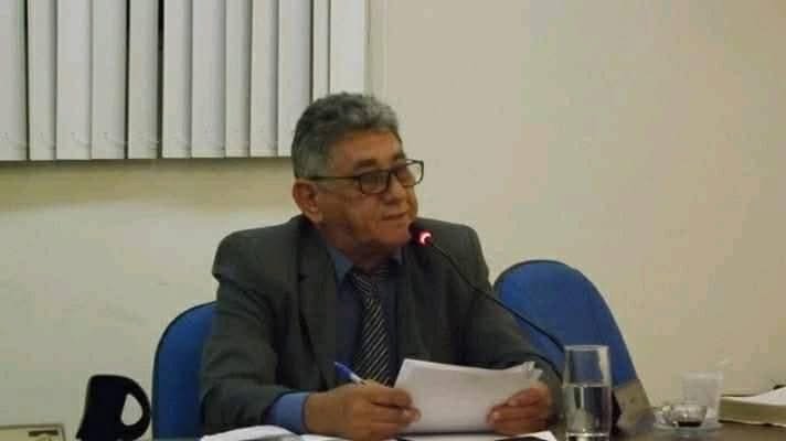 Nota de Pesar – Falecimento do ex-vereador Abrahão Magalhãe