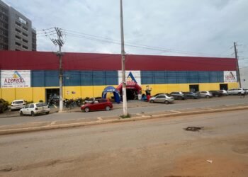 Azevedo Materiais de Construção celebra 20 anos de sua nova sede e mais de 30 anos de história no Oeste da Bahia