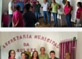 INSS entrega equipamentos ao Município; prefeito Moab Santana é representado pelo vice-prefeito Marquinhos