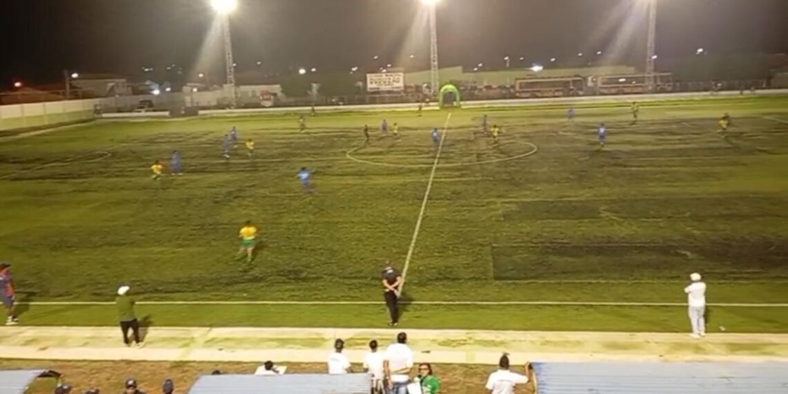 Copa Oeste de Seleções: Riachão das Neves vence jogo de ida por 3 a 0 e leva vantagem para a decisão