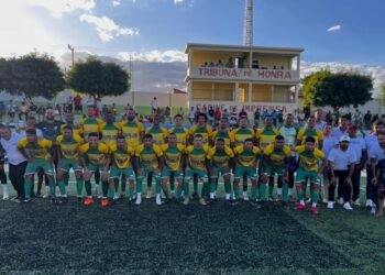 Riachão das Neves goleia Cotegipe e garante vaga na final da Copa Oeste de Seleções