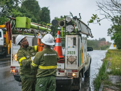 CHUVAS NO OESTE DA BAHIA: TEMPORAIS JÁ ATINGEM A REGIÃO E DEVEM SE INTENSIFICAR NESTE DOMINGO
