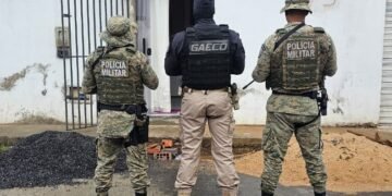 MPBA deflagra operação contra traficantes de armas e drogas no oeste da Bahia