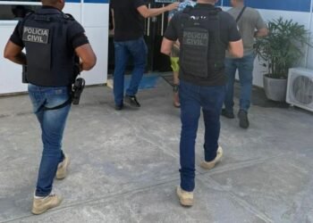 Preso acusado de feminicídio em Luís Eduardo Magalhães