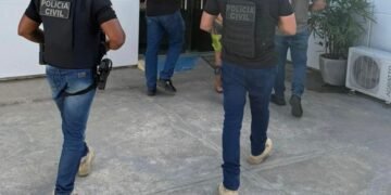 Preso acusado de feminicídio em Luís Eduardo Magalhães