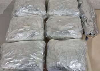 PM APREENDE MAIS DE 5 KG DE DROGA EM IMÓVEL ABANDONADO EM BARREIRAS