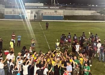 SELEÇÃO DE RIACHÃO DAS NEVES É CAMPEÃ DA COPA OESTE DE SELEÇÕES 2025 EM UMA FINAL HISTÓRICA