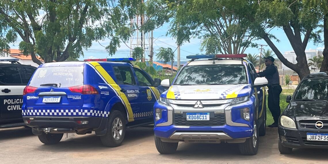 Busto é recuperado e suspeito é preso no Centro Histórico de Barreiras