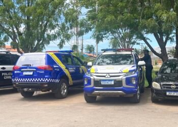 Busto é recuperado e suspeito é preso no Centro Histórico de Barreiras