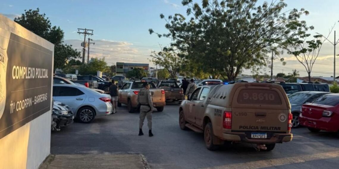 Oeste da Bahia: operação policial prende 11 integrantes de grupo armado e expõe agravamento dos conflitos agrários