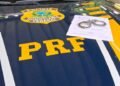 PRF cumpre mandado de prisão por homicídio durante abordagem a ônibus na BR-116, em Jequié (BA)