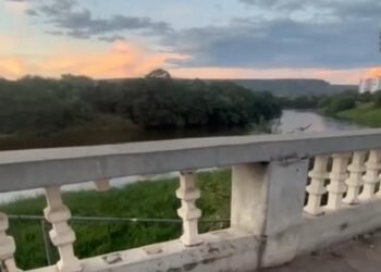 ALERTA NO CAIS DE BARREIRAS