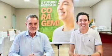 *Em coletiva, João Felipe lança pré-candidatura e coloca o Oeste da Bahia no centro do debate*