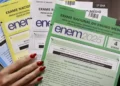 Resultados do Enem 2025 são divulgados nesta sexta-feira (16)