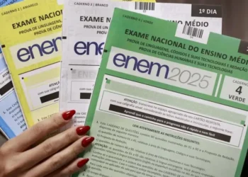 Resultados do Enem 2025 são divulgados nesta sexta-feira (16)