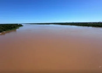 Rio São Francisco passa de 5 metros na Lapa após cheias em Minas e atinge maior nível do ano