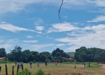 Empate marca o tira-teima entre Mangueira e Santa Luzia no último jogo do ano
