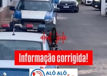 Informação Oficial corrigida