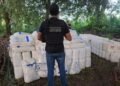 POLÍCIA CIVIL DA BAHIA RECUPERA CARGA DE DEFENSIVOS AGRICOLAS AVALIADA EM R$ 340 MIL REAIS.