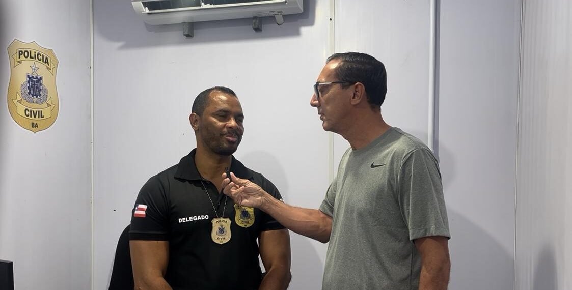 Feriado de carnaval termina com denúncias graves, furtos e prisões; Polícia Civil aponta redução nas ocorrências no Barreiras Folia