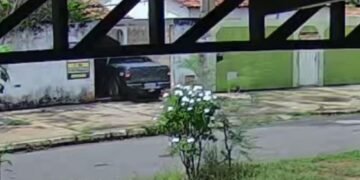 Sargento e esposa passam mal após consumirem alimento entregue por desconhecido e têm caminhonete furtada em Barreiras