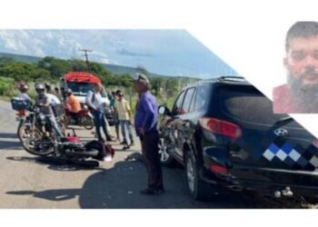 Acidente de trânsito com vítima fatal é registrado na saída para Catolândia