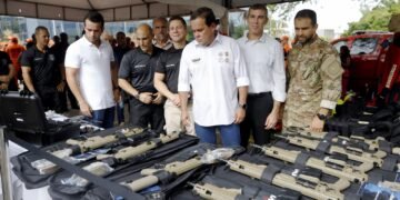 Governo da Bahia fortalece ações de segurança com entrega de equipamentos e viaturas; investimento supera R$ 8,3 milhões