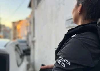 Padrinho de criança de seis anos é preso suspeito de estupro de afilhado em Bom Jesus da Lapa